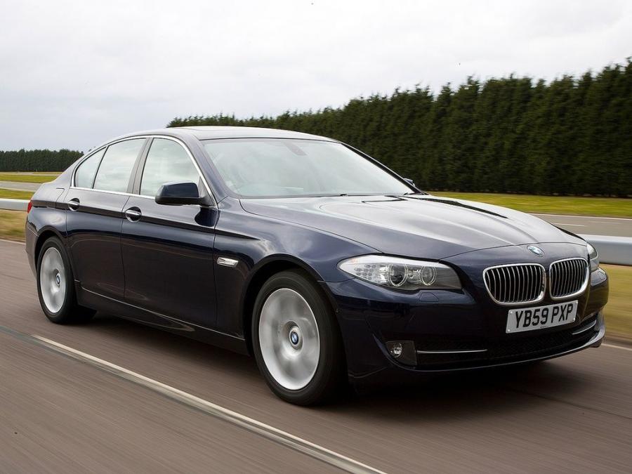  BMW 530d Sedan 2010 года  (UK) (фото 3 из 5)